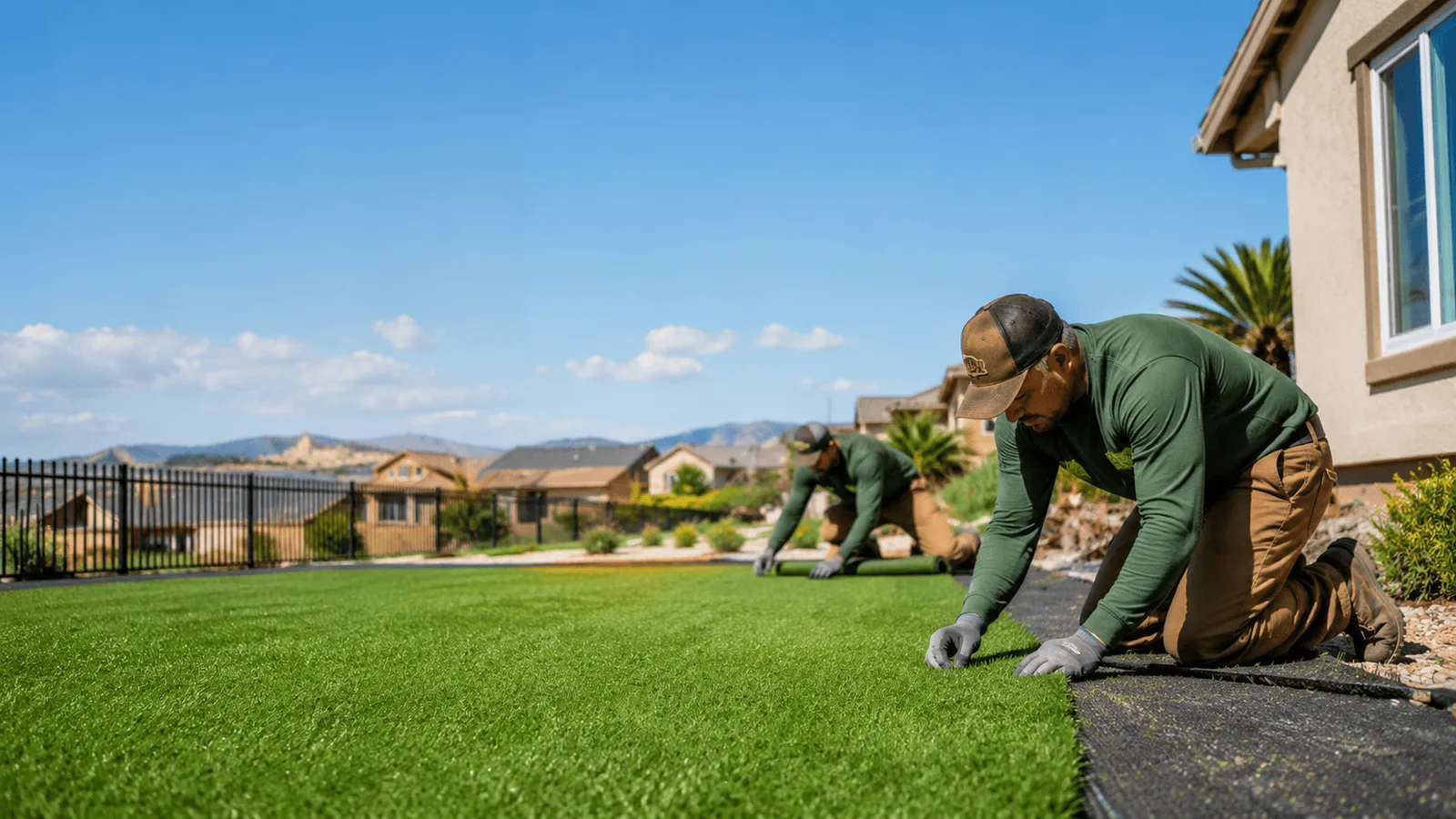 Pet Turf Installation in Bossier City, LA near me